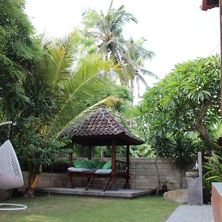 Private Villa Kayu Padangbai Padangbai  Eksteriør billede
