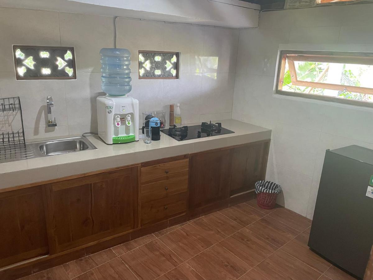 Private Villa Kayu Padangbai Padangbai  Eksteriør billede