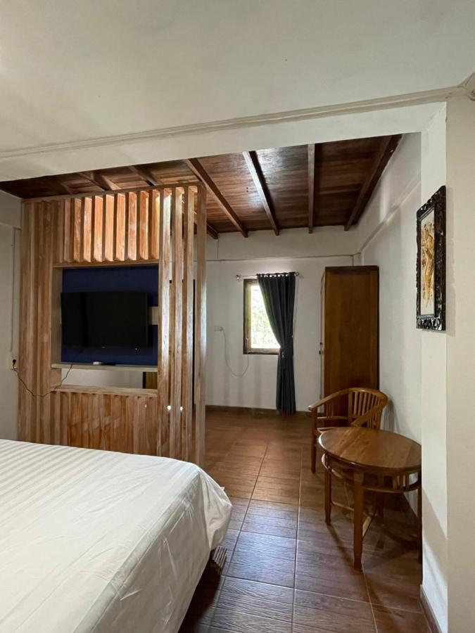 Private Villa Kayu Padangbai Padangbai  Eksteriør billede