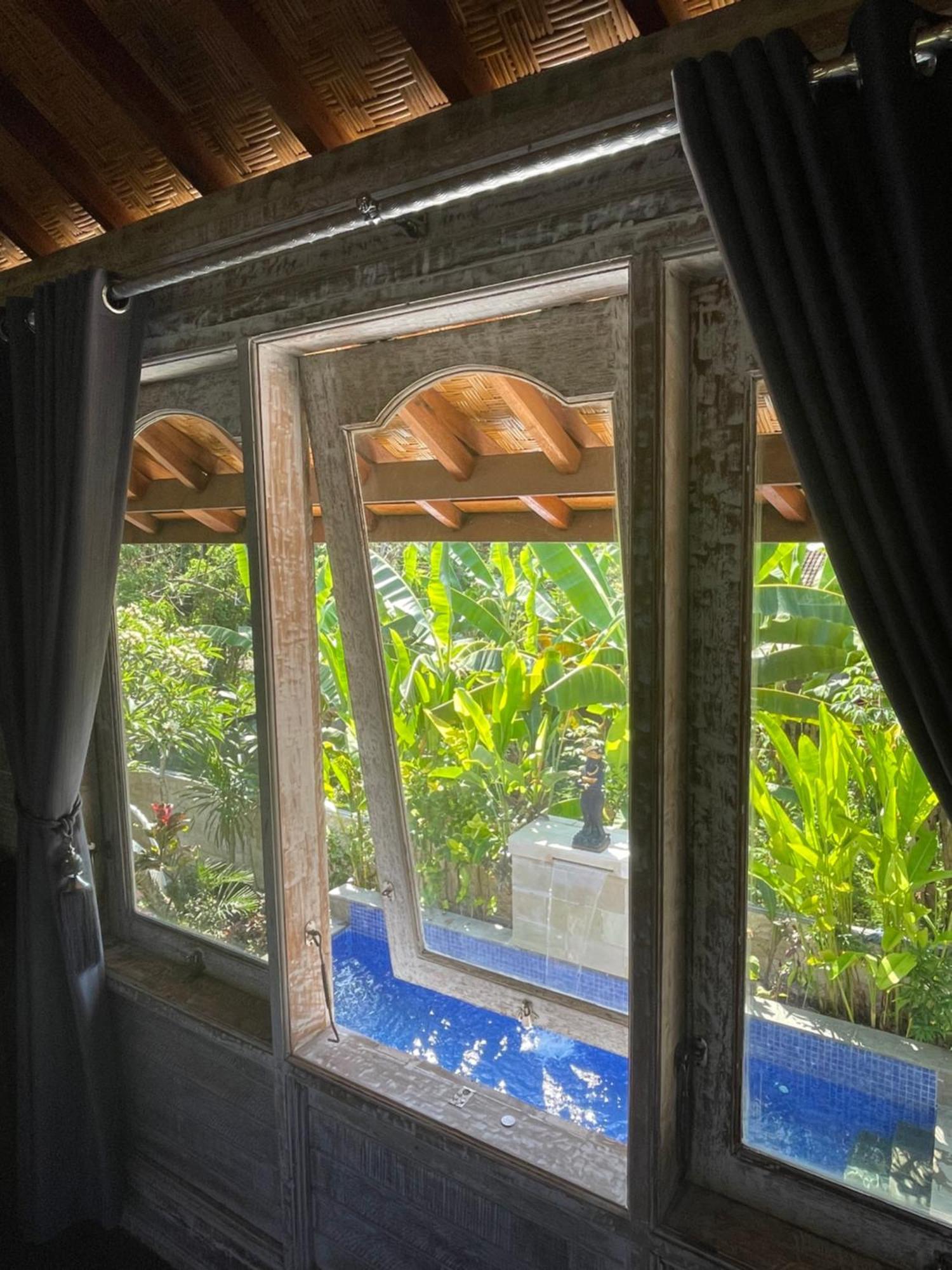 Private Villa Kayu Padangbai Padangbai  Eksteriør billede