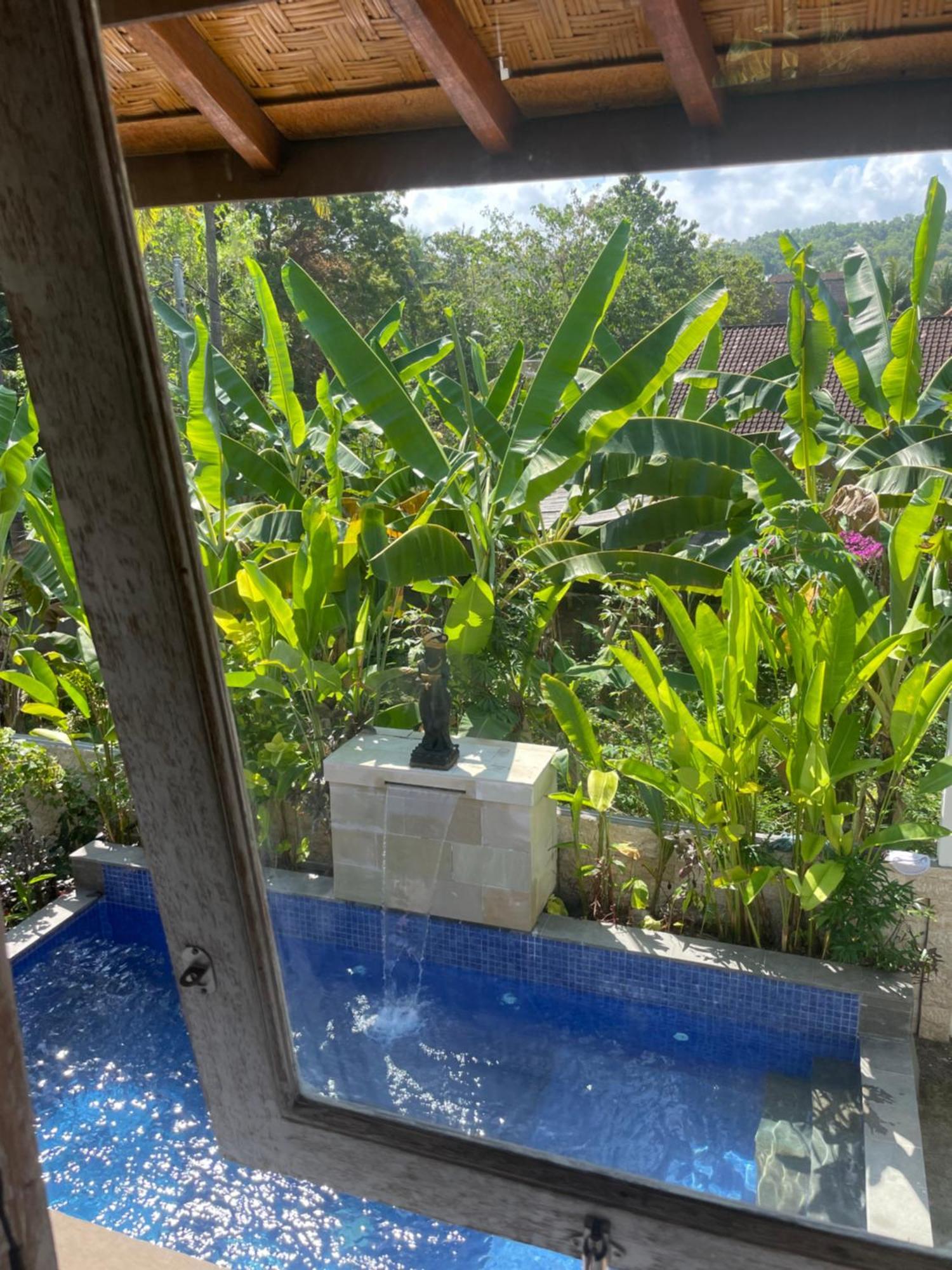 Private Villa Kayu Padangbai Padangbai  Eksteriør billede