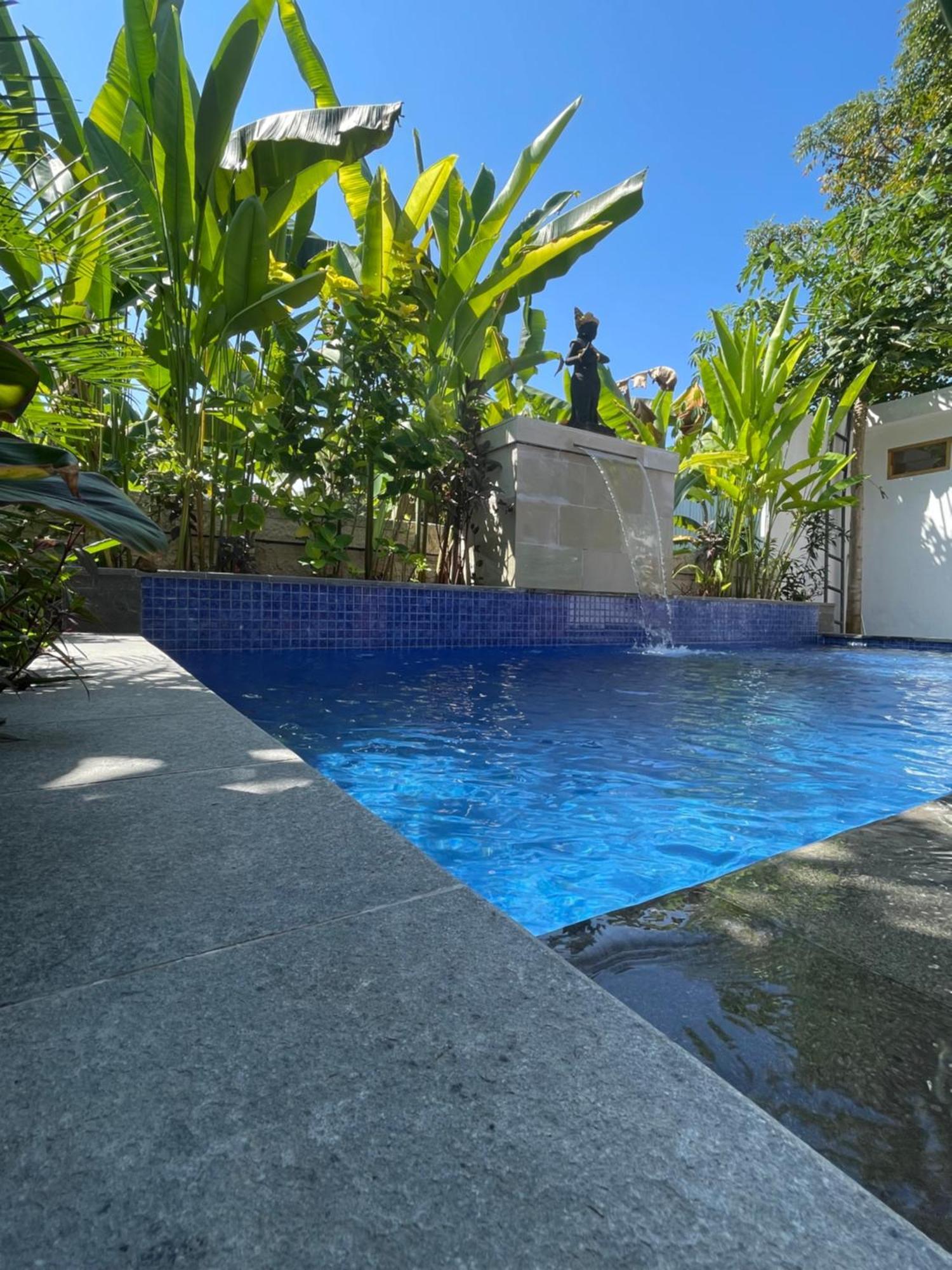 Private Villa Kayu Padangbai Padangbai  Eksteriør billede