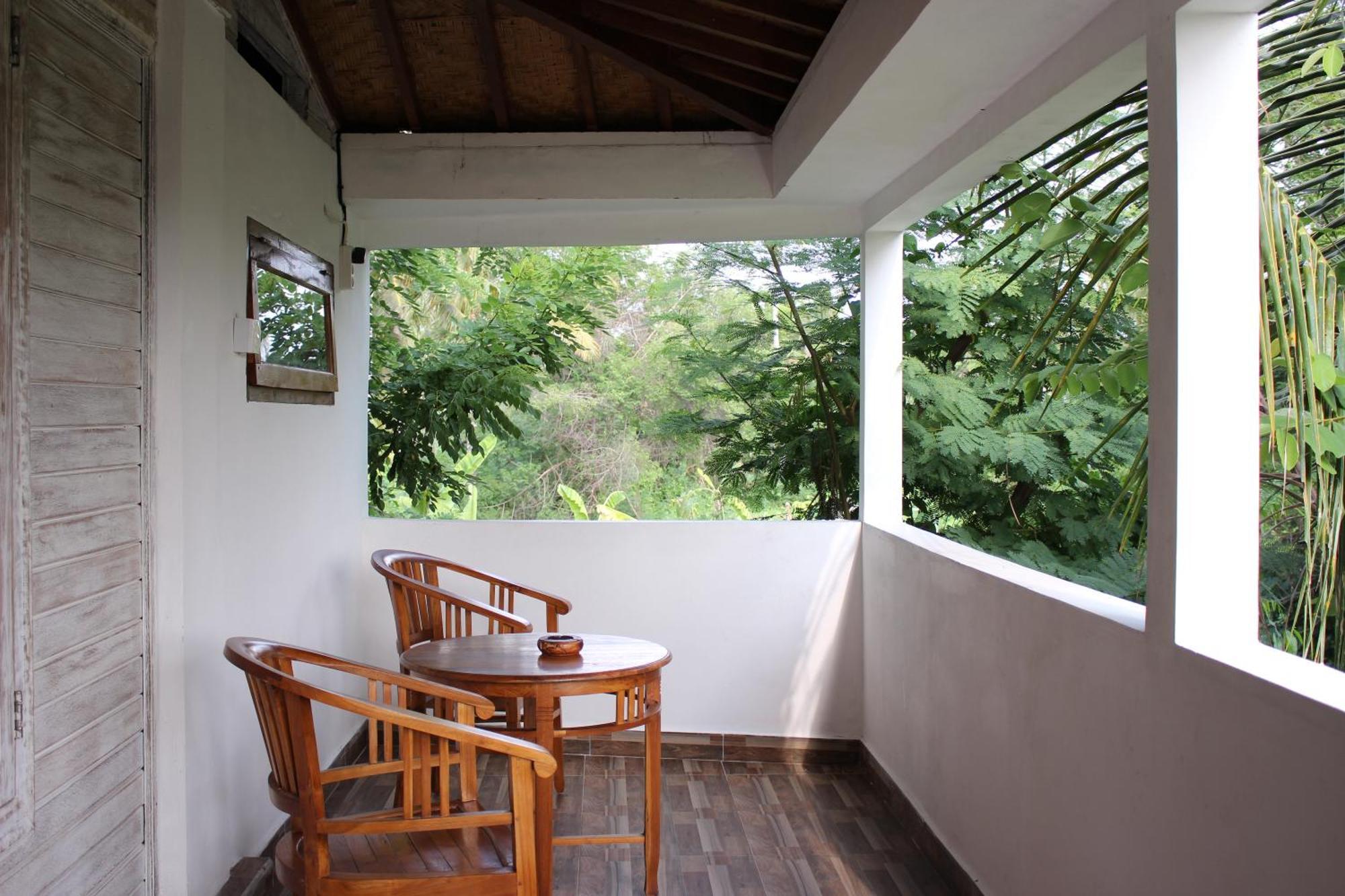 Private Villa Kayu Padangbai Padangbai  Eksteriør billede