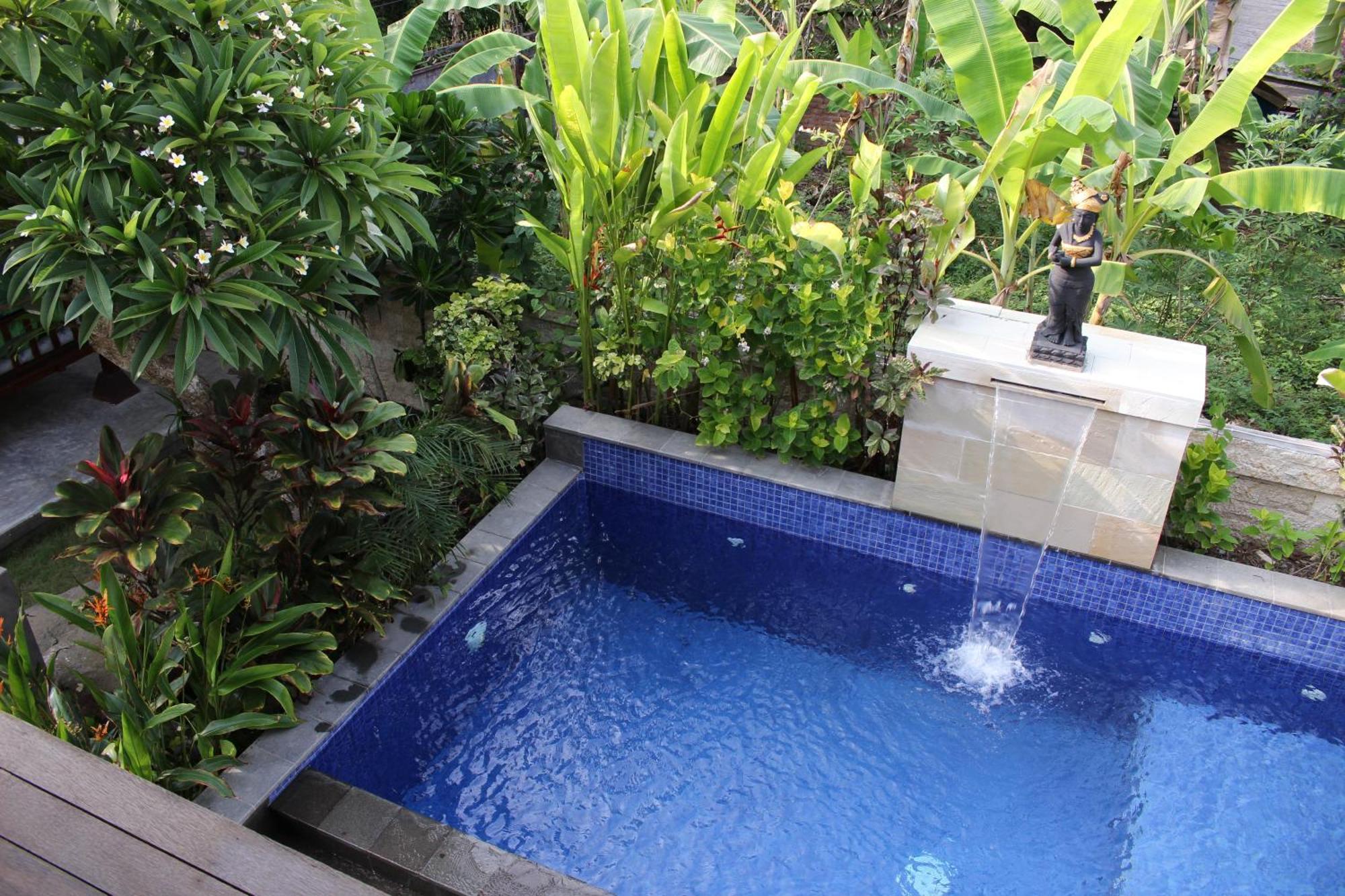 Private Villa Kayu Padangbai Padangbai  Eksteriør billede
