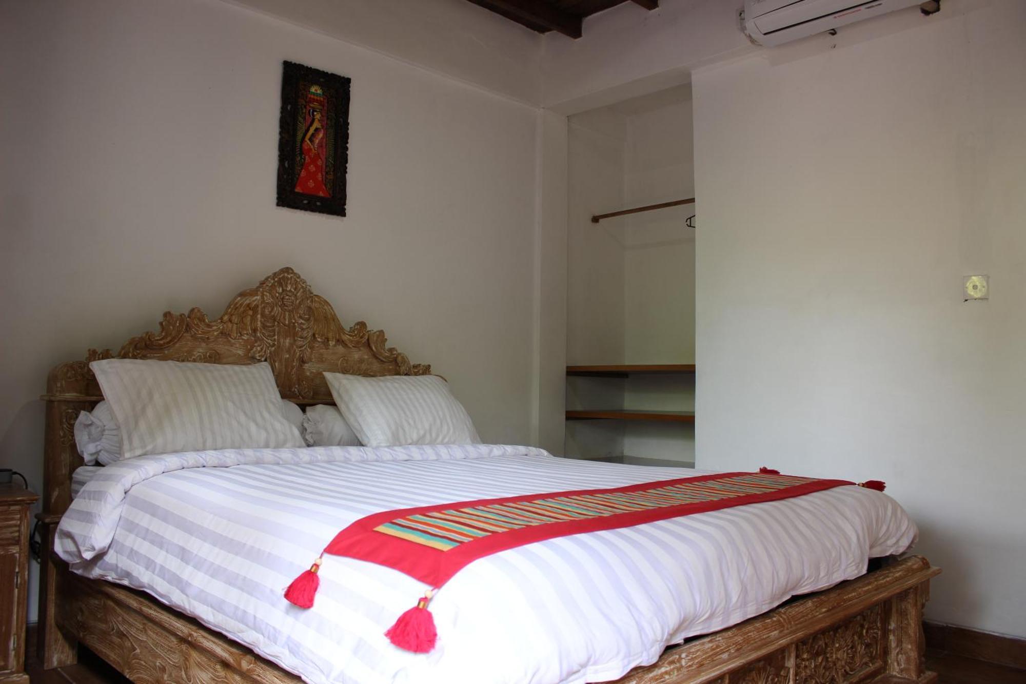 Private Villa Kayu Padangbai Padangbai  Eksteriør billede