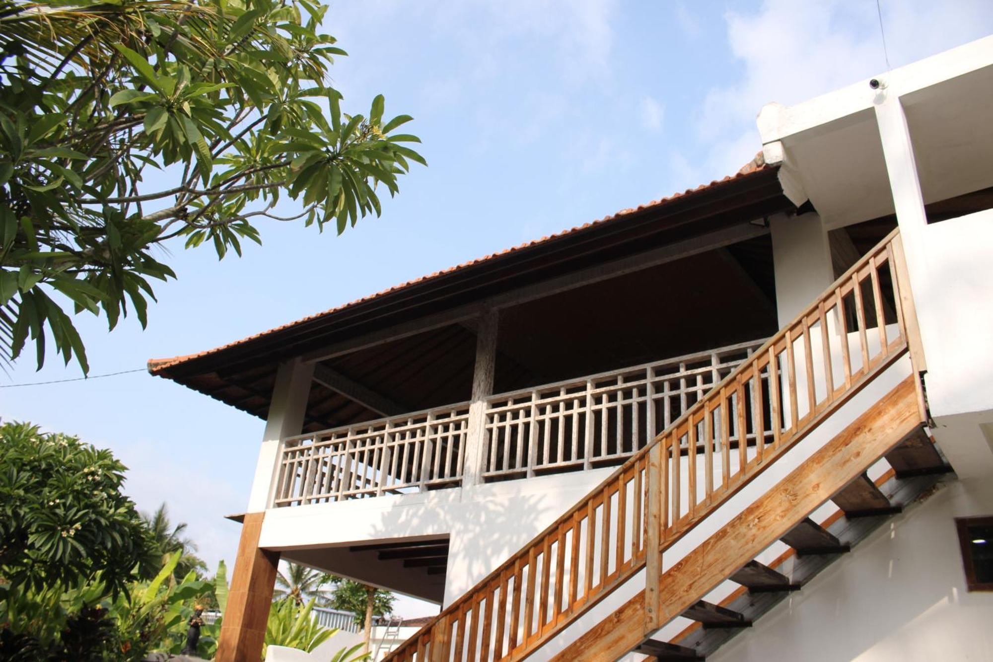 Private Villa Kayu Padangbai Padangbai  Eksteriør billede
