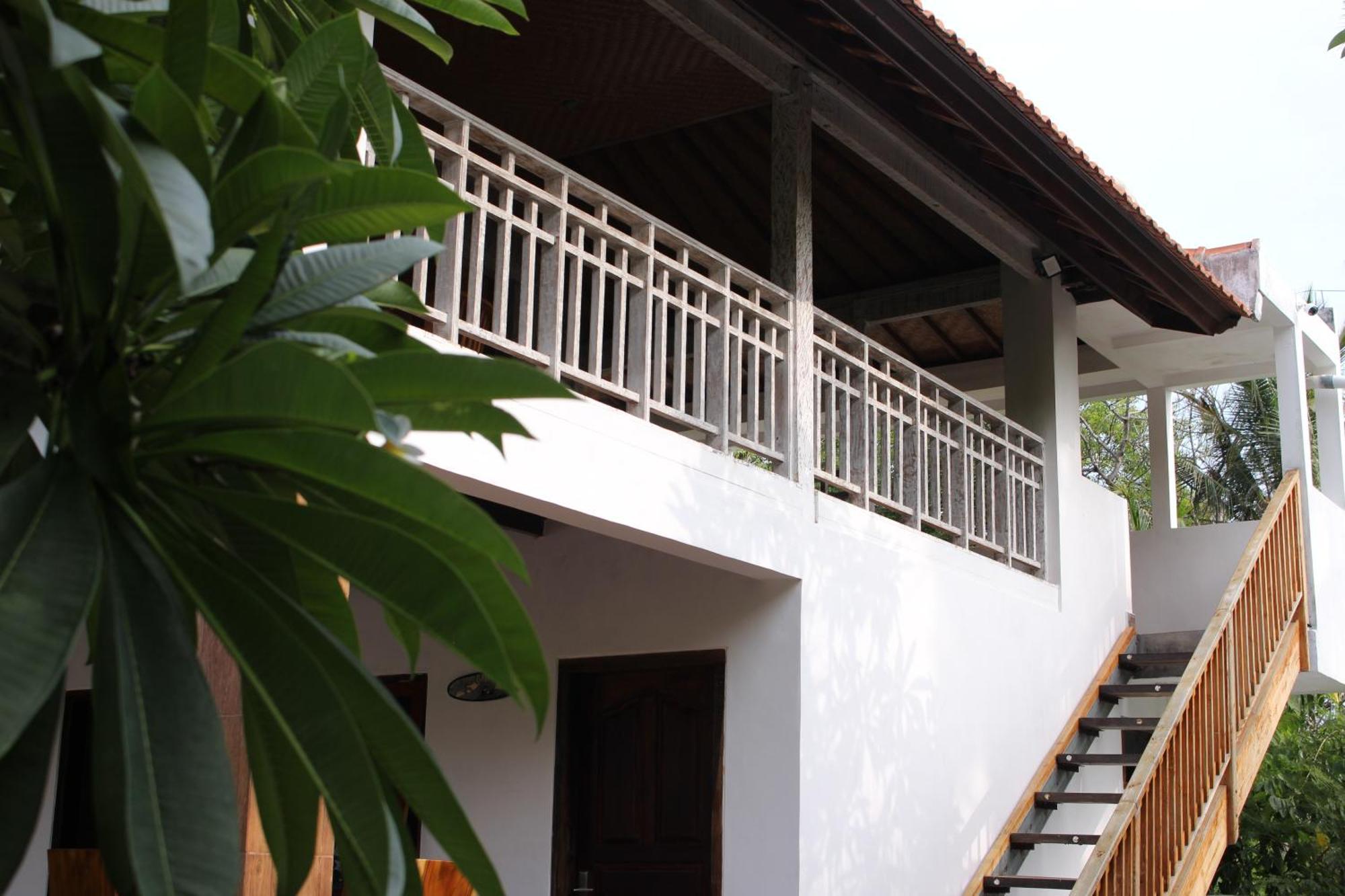 Private Villa Kayu Padangbai Padangbai  Eksteriør billede