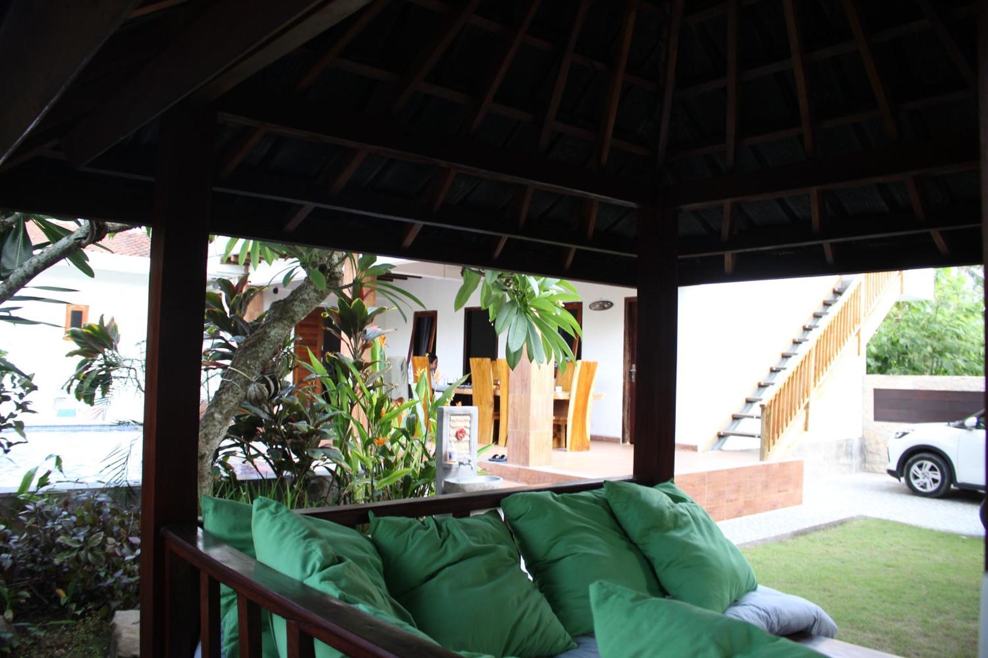 Private Villa Kayu Padangbai Padangbai  Eksteriør billede
