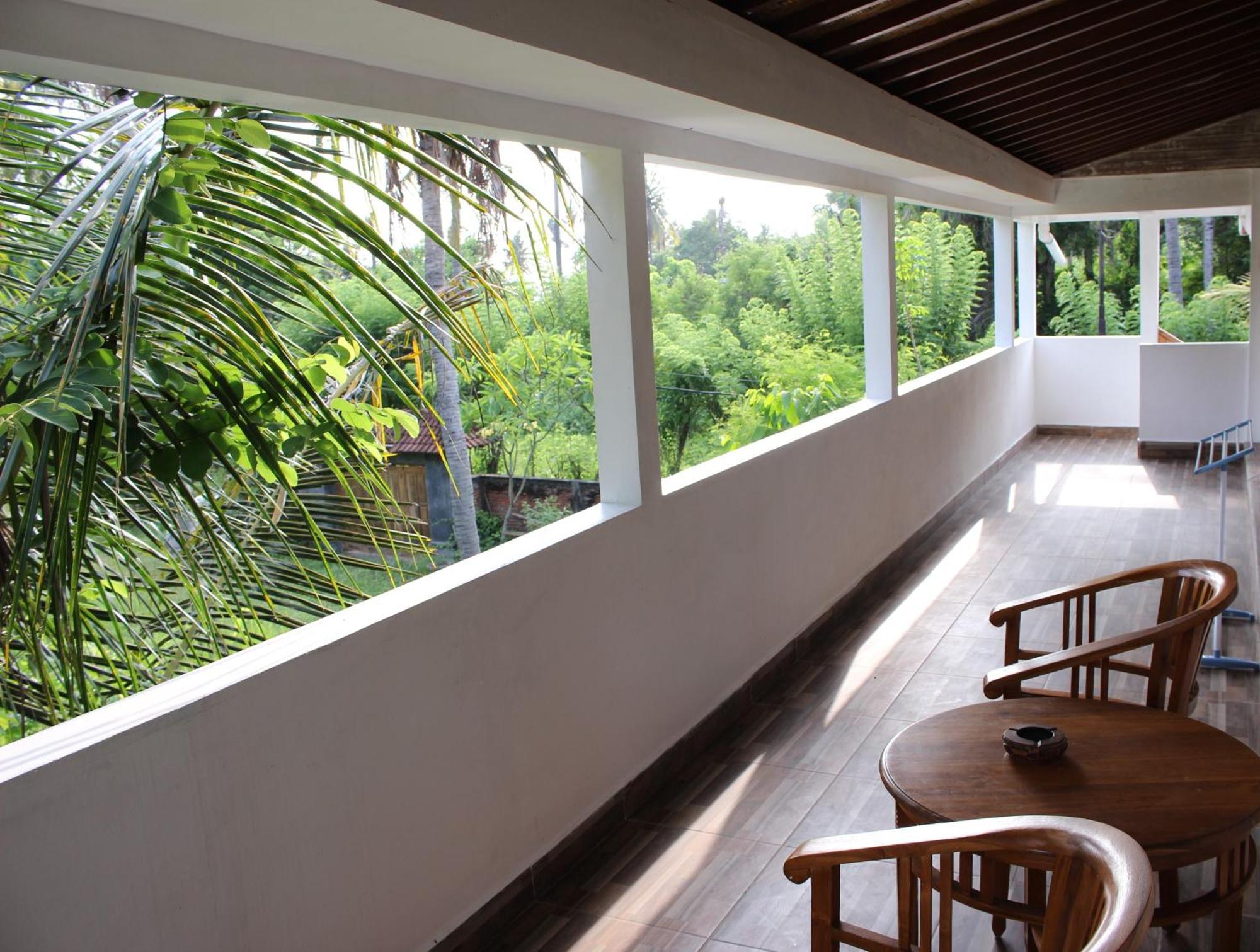 Private Villa Kayu Padangbai Padangbai  Eksteriør billede