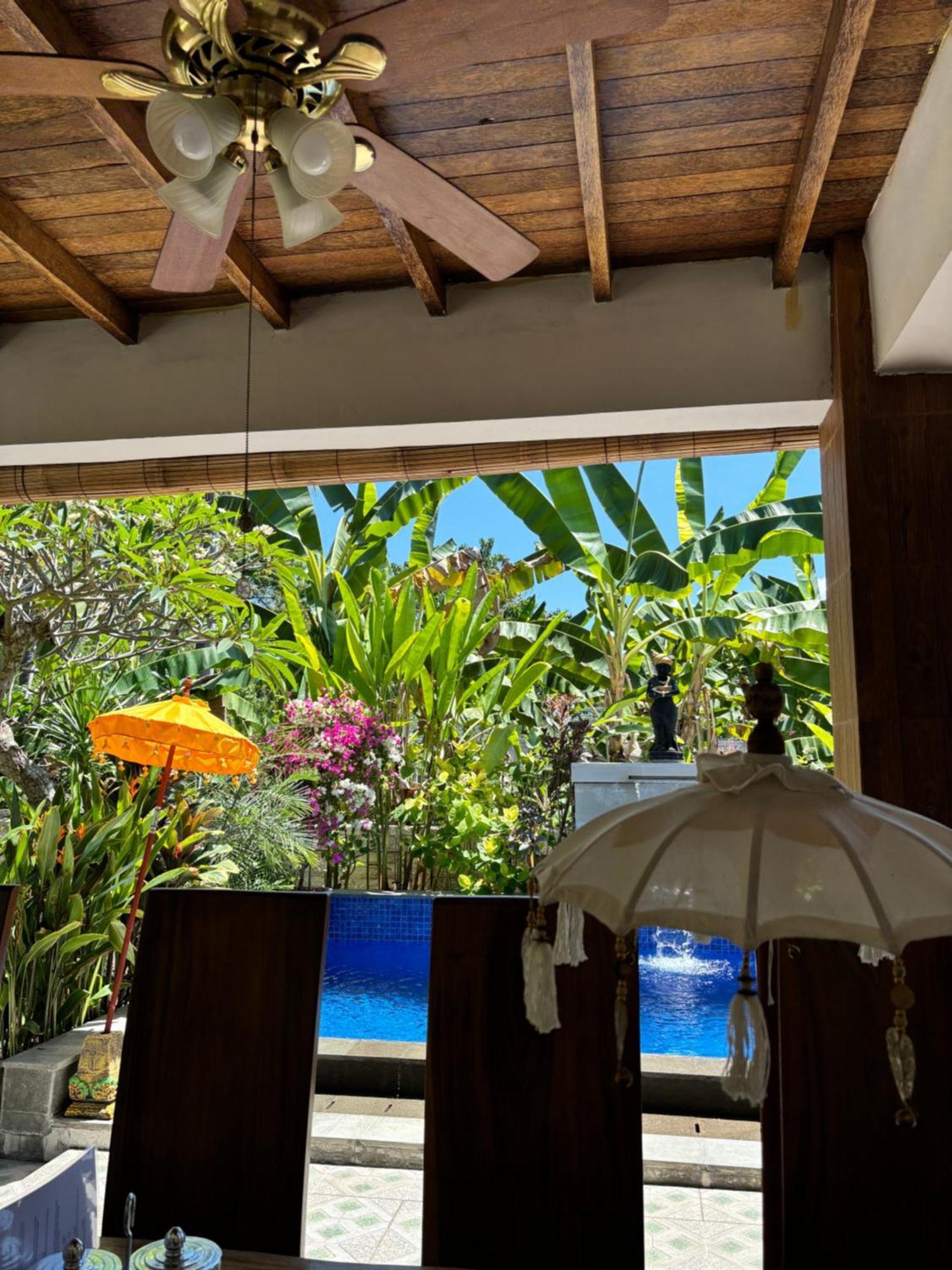 Private Villa Kayu Padangbai Padangbai  Eksteriør billede