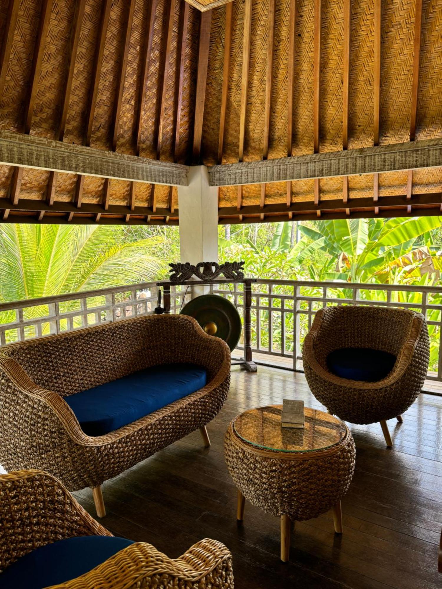 Private Villa Kayu Padangbai Padangbai  Eksteriør billede