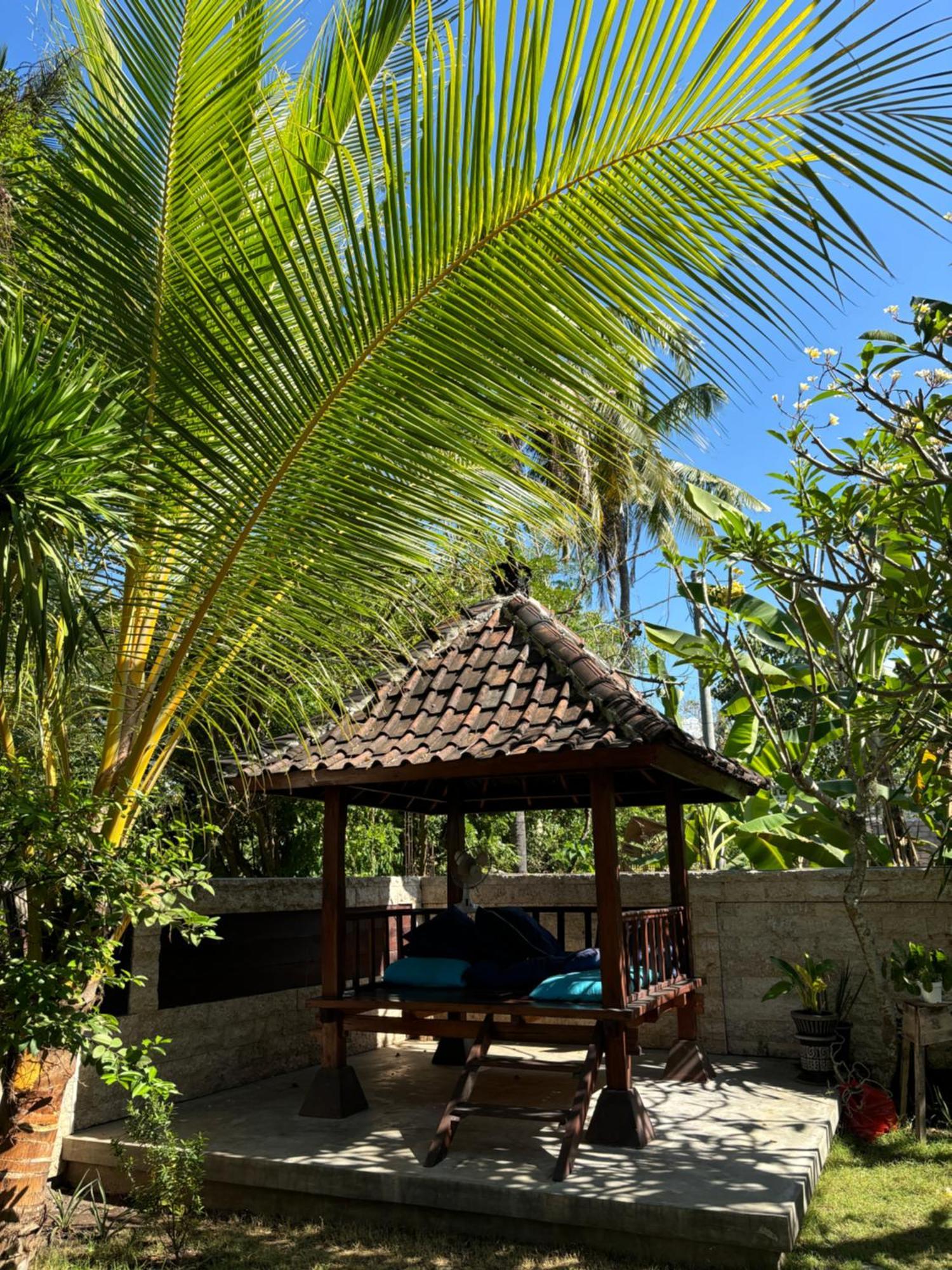 Private Villa Kayu Padangbai Padangbai  Eksteriør billede