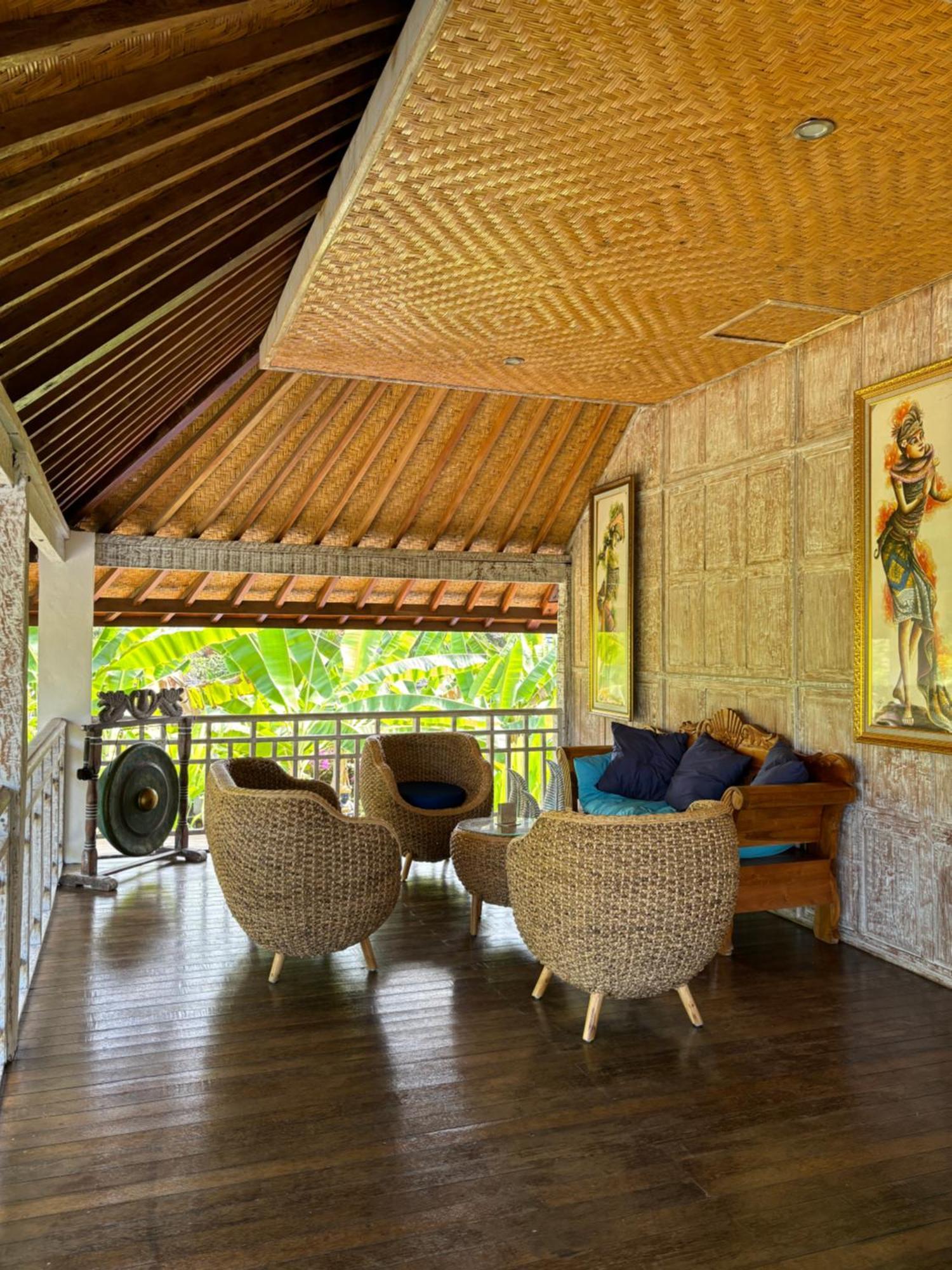 Private Villa Kayu Padangbai Padangbai  Eksteriør billede