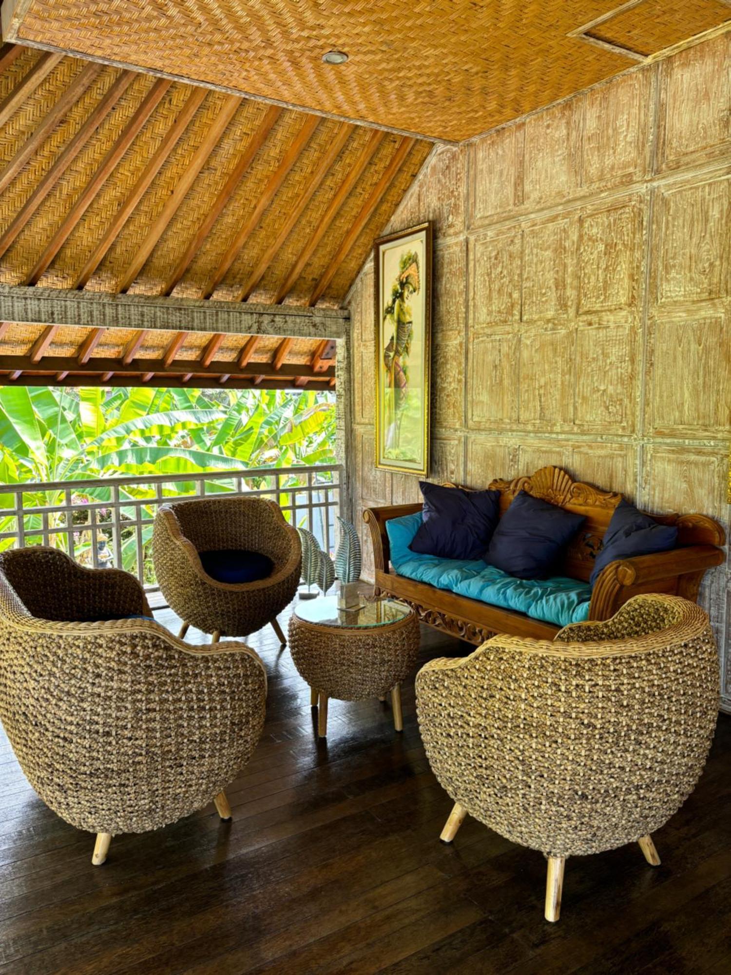 Private Villa Kayu Padangbai Padangbai  Eksteriør billede