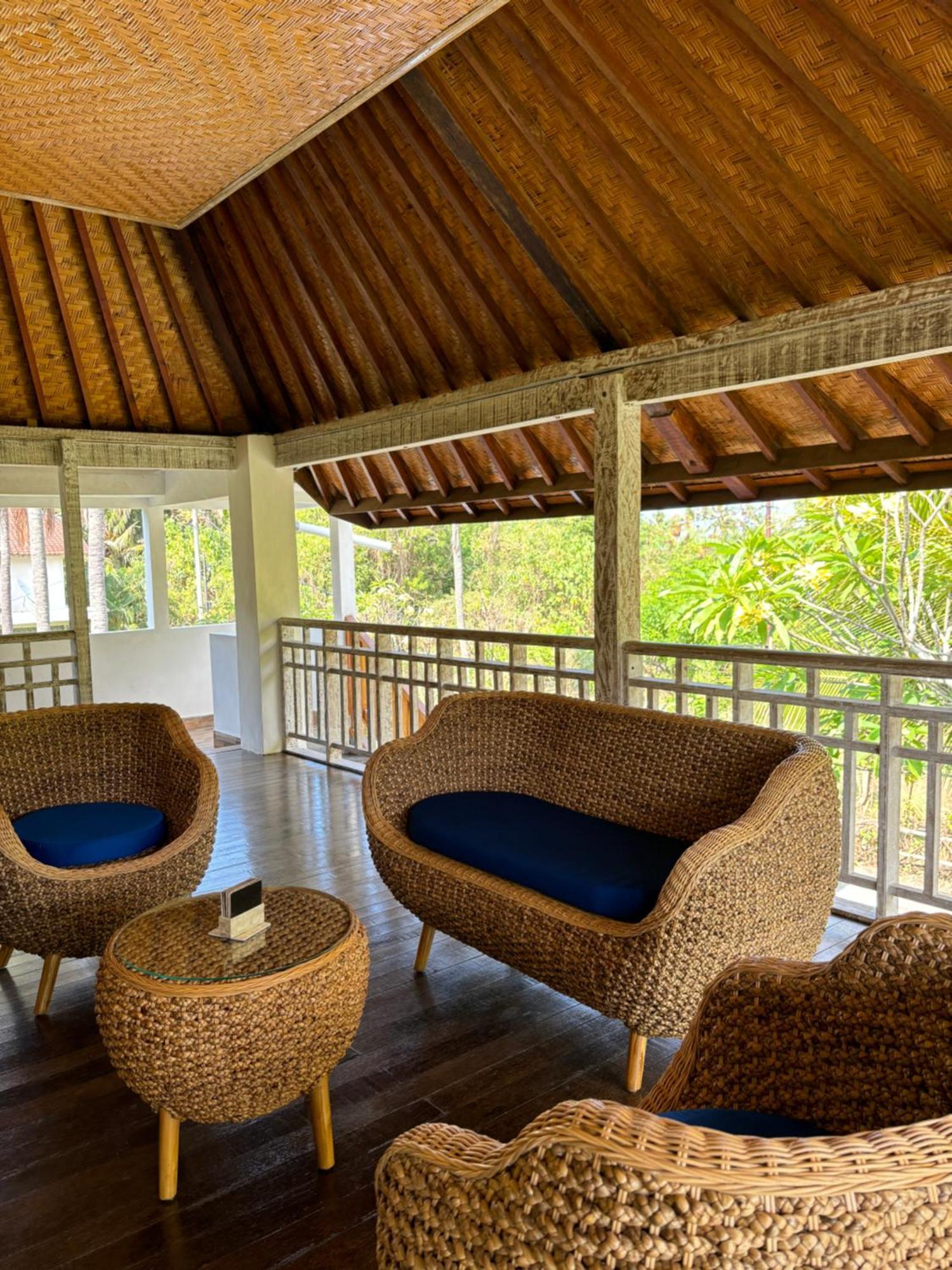 Private Villa Kayu Padangbai Padangbai  Eksteriør billede