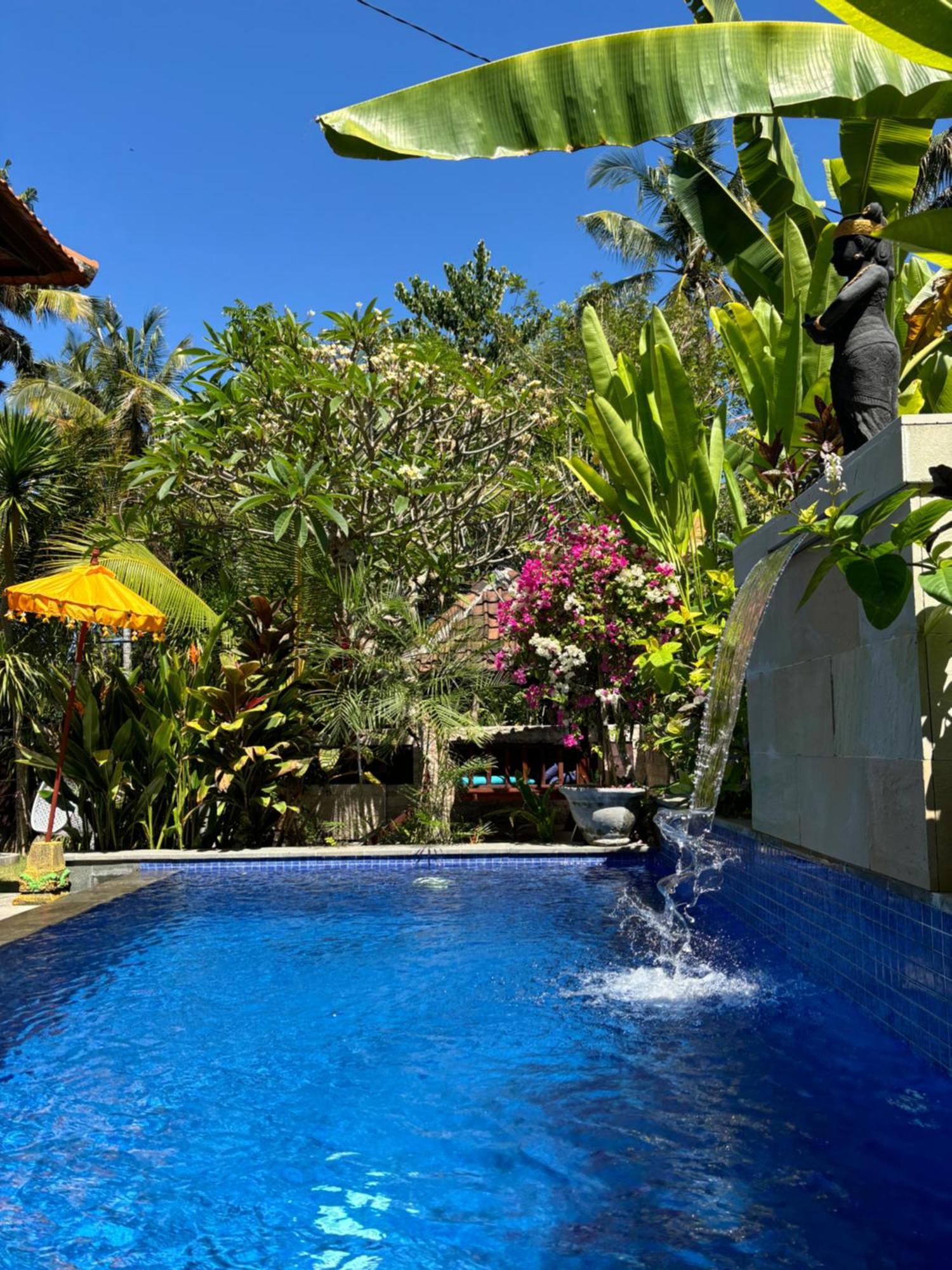 Private Villa Kayu Padangbai Padangbai  Eksteriør billede