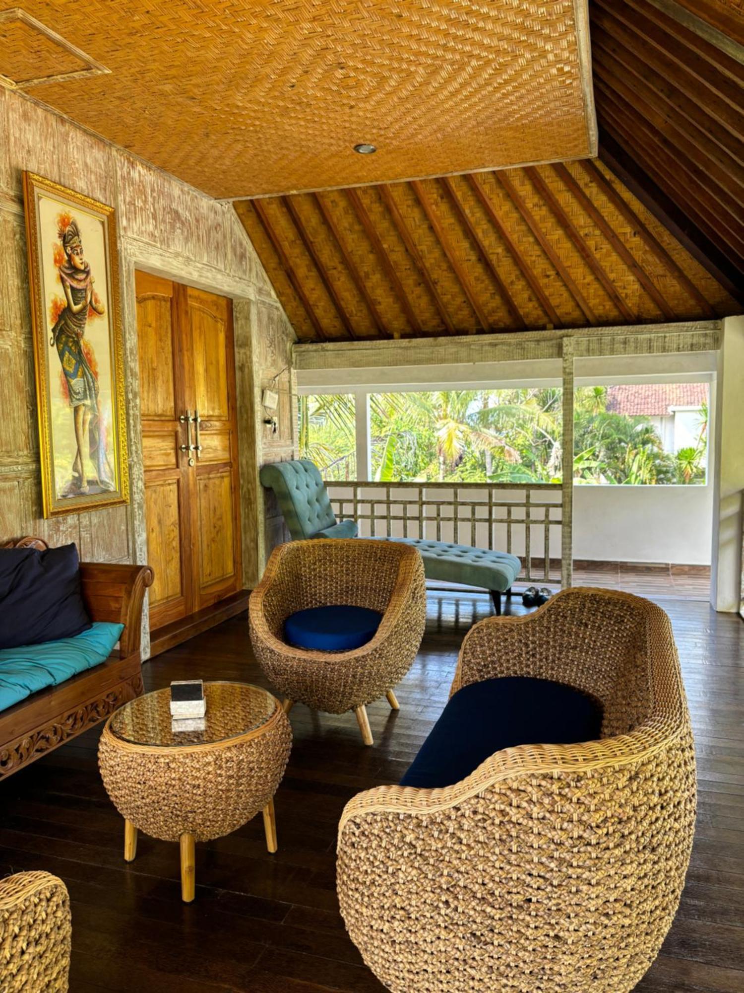 Private Villa Kayu Padangbai Padangbai  Eksteriør billede