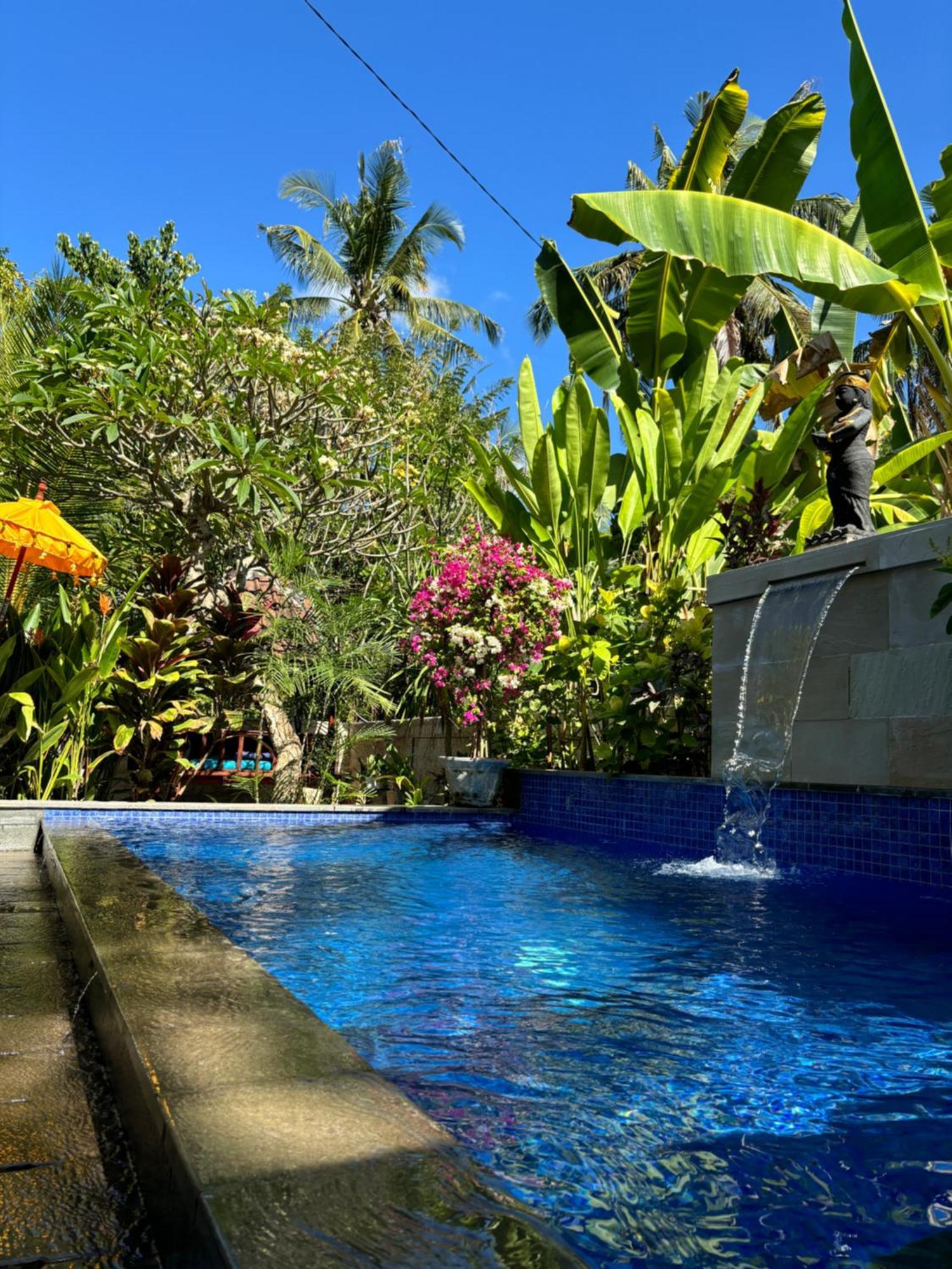 Private Villa Kayu Padangbai Padangbai  Eksteriør billede