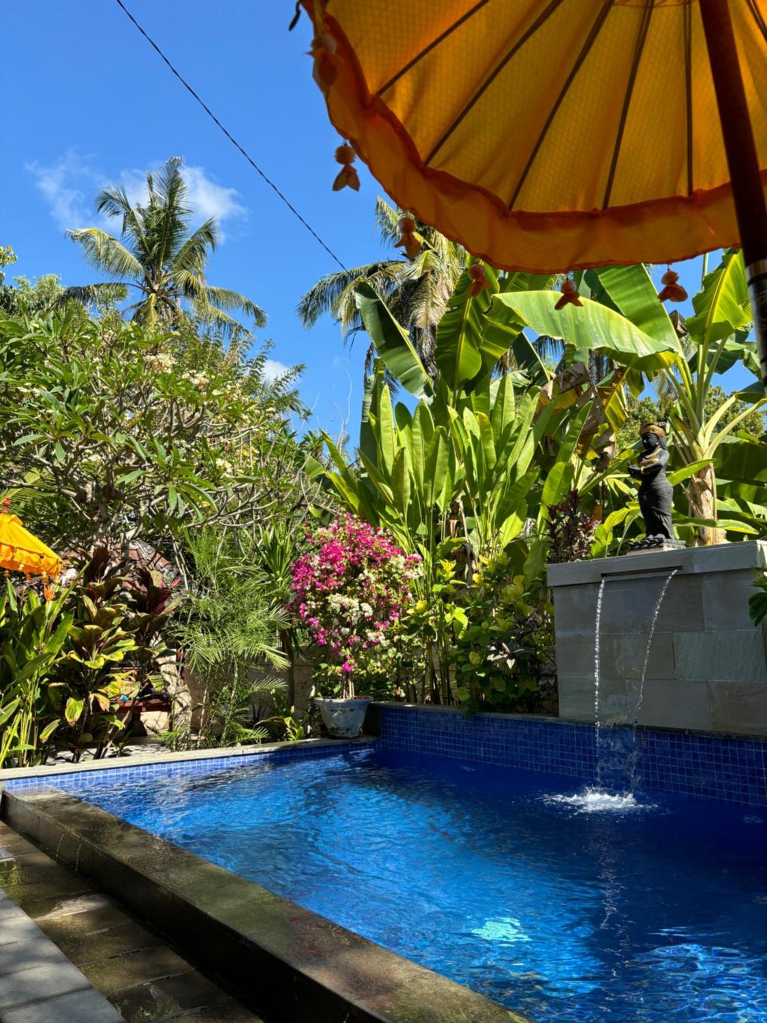 Private Villa Kayu Padangbai Padangbai  Eksteriør billede