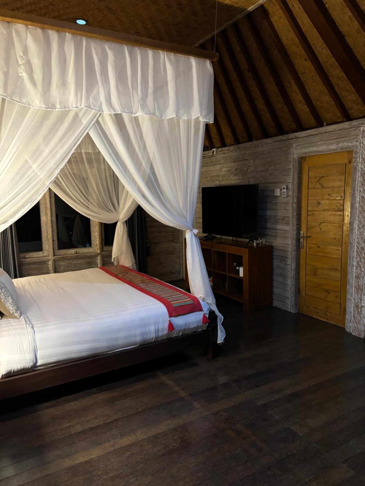 Private Villa Kayu Padangbai Padangbai  Eksteriør billede